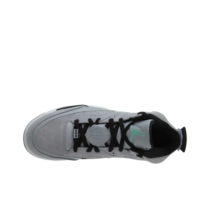 Jordan Son Of Mars Low Wolf Grey-3