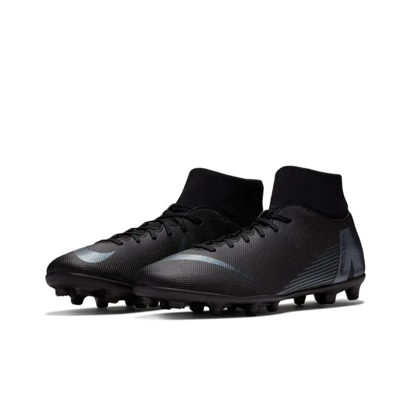 Nike Mercurial Superfly 6 Fg Mg 'Black'-2