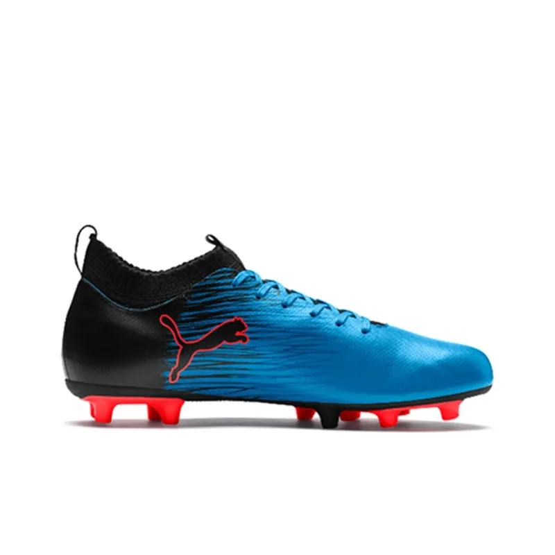 PUMA EvoKNIT Ftb Ii Fg 'Blue Black'-1