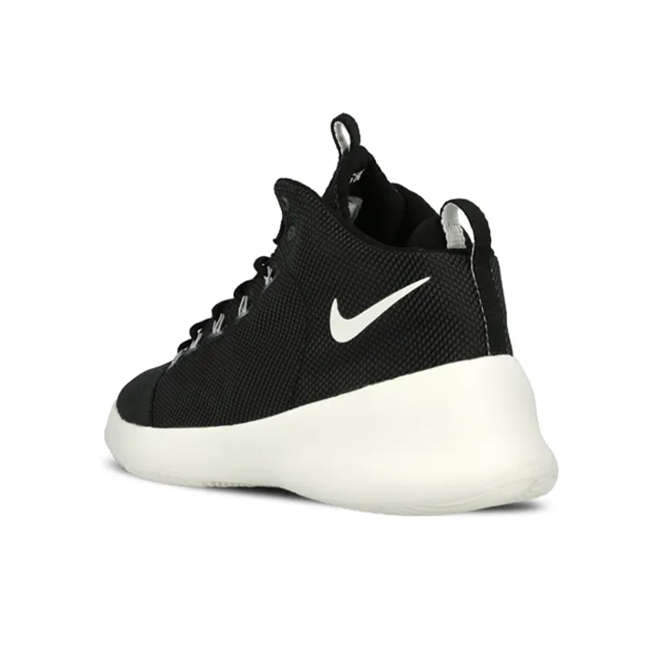 Nike Hyperfr3sh Print N7 High Top /White Black-4
