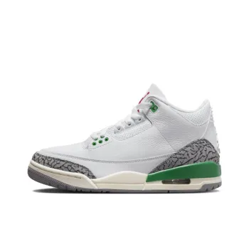 JORDAN 3 Retro Lucky Green Women's