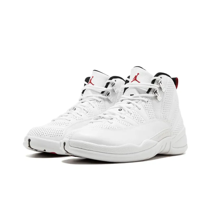 Jordan 12 Retro Rising Sun-2