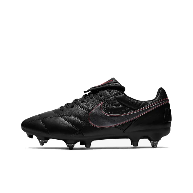 Nike Premier Ii Sg Pro Ac 'Black Chile Red'-0