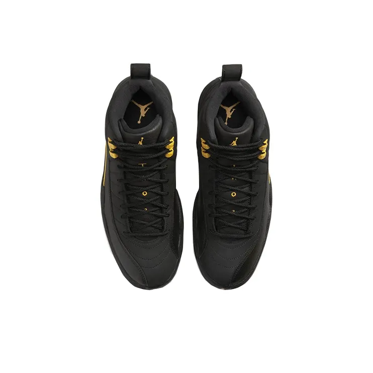 Jordan 12 Retro Black Taxi Men's-3