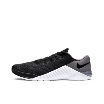 Nike Metcon 5 'Black Gunsmoke'