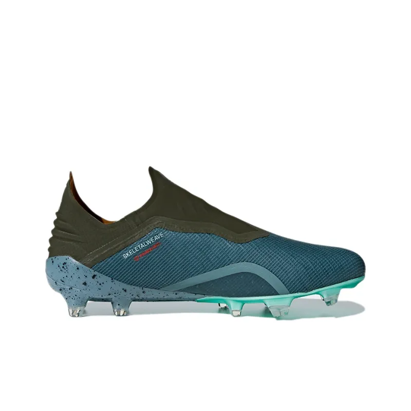 Adidas X 18+ Fg 'Army Green'-1