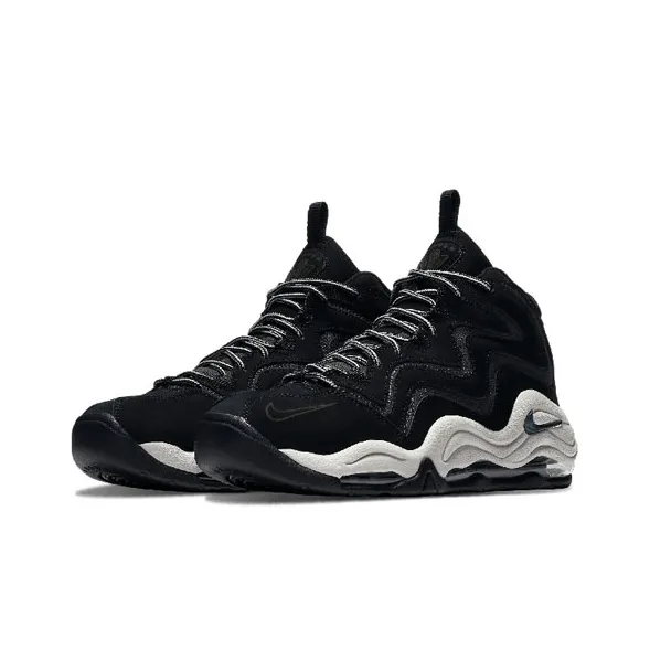 Nike Air Pippen 1 Black Vast Grey-2