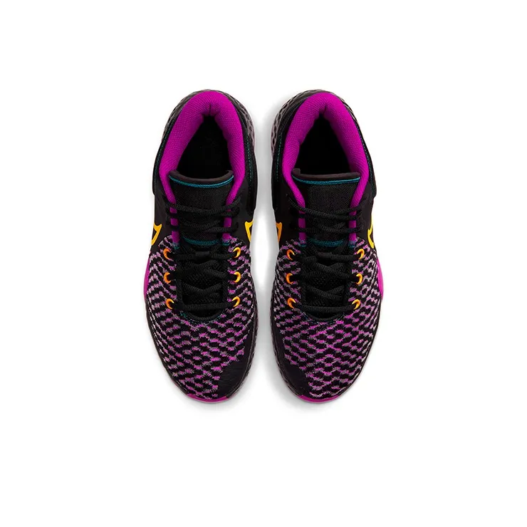Nike Kd Trey 5 Viii Ep 'Black Cactus Flower'-3