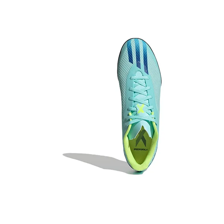 adidas X Speedportal.4 TF 'Blue Green Black'-4