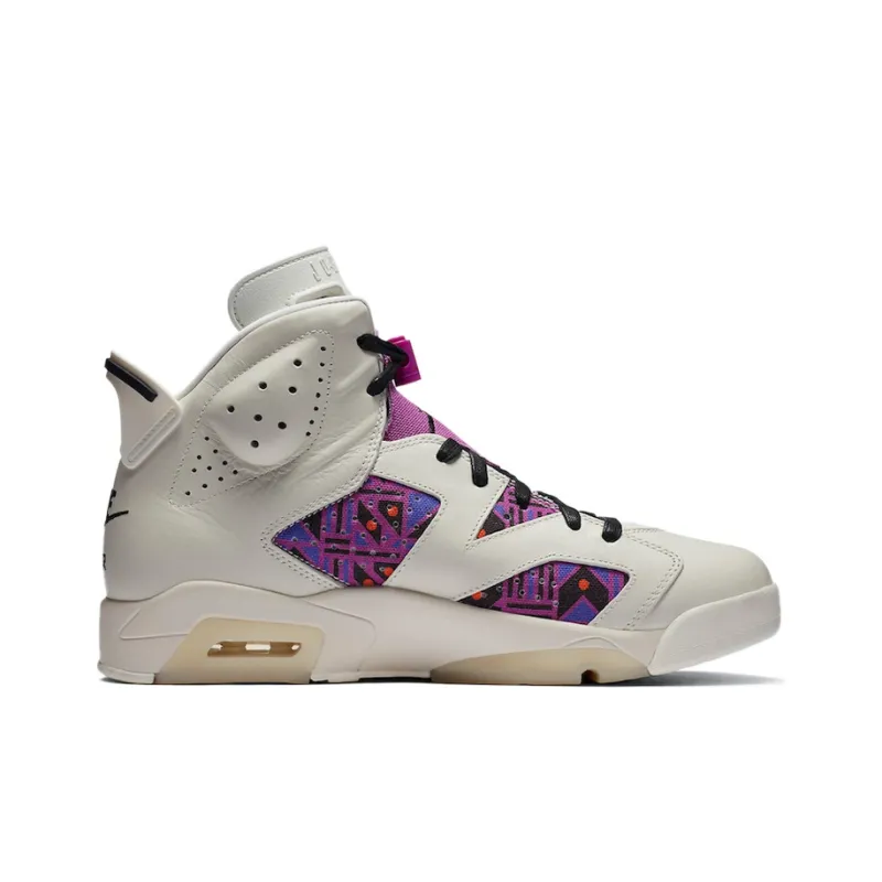 Jordan 6 Retro Quai 54 2020-1
