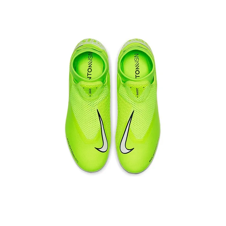 Nike Phantom Vision Academy Df Ag 'Fluorescent Green'-3