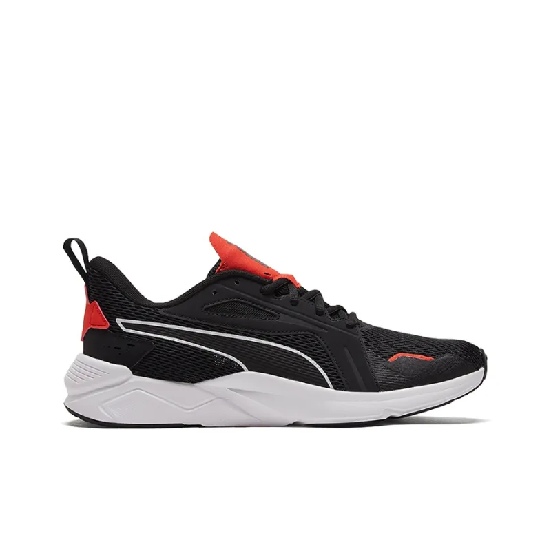 PUMA Lqdcell Method Red/Black Low Sneakers-1