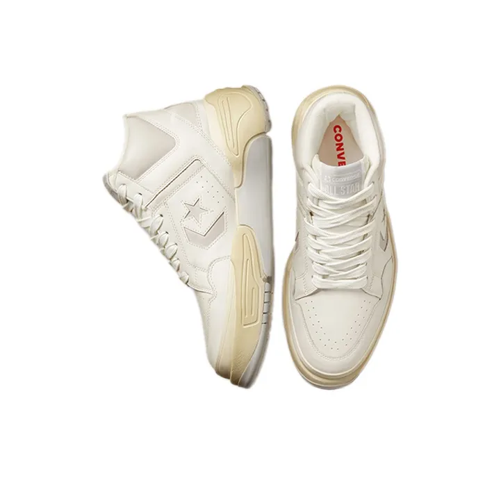 Converse Weapon Cx Mid 'Vintage White'-3