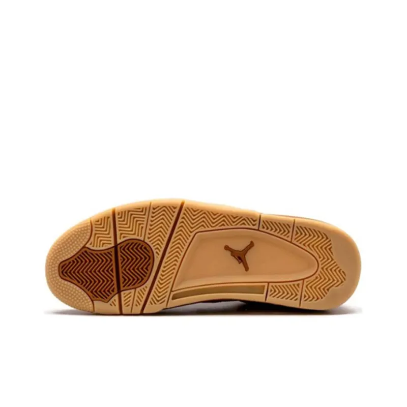 Jordan 4 Retro Premium Wheat-5