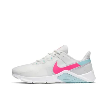 Nike Legend Essential 2 'Pink White Blue' Women's