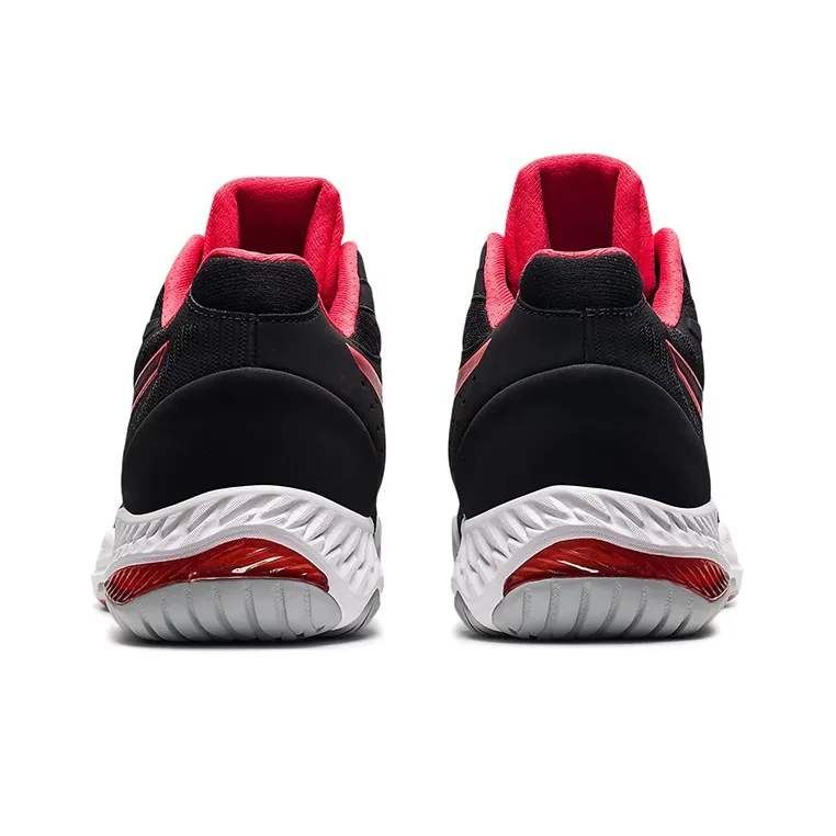 Asics Netburner Ballistic Ff Mt 2 'Black Red'-3