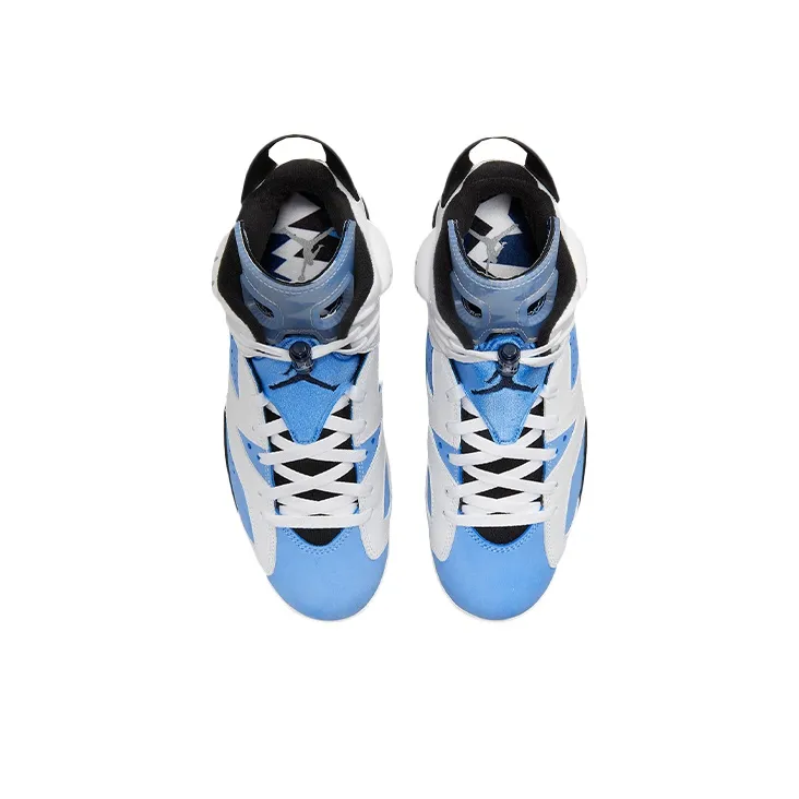 Air Jordan 6 Retro 'UNC Home'-3
