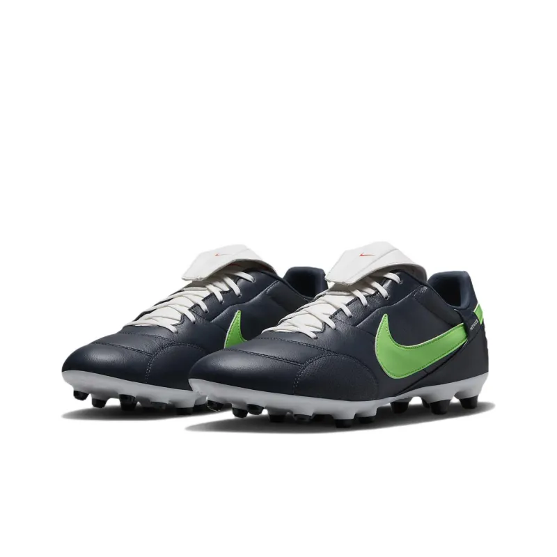 Nike Premier 3 Fg 'Obsidian Rage Green'-2