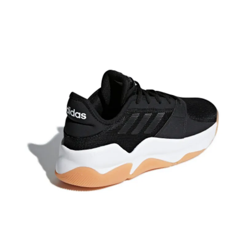 Adidas Streetflow 'Black White' Women's-3