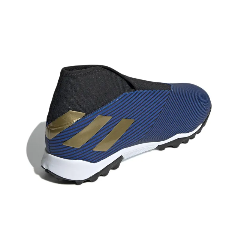 Adidas Nemeziz Tango 19.3 Tf 'Navy Gold Metallic'-3