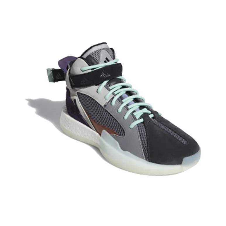 Adidas Posterize 'Carbon'-1