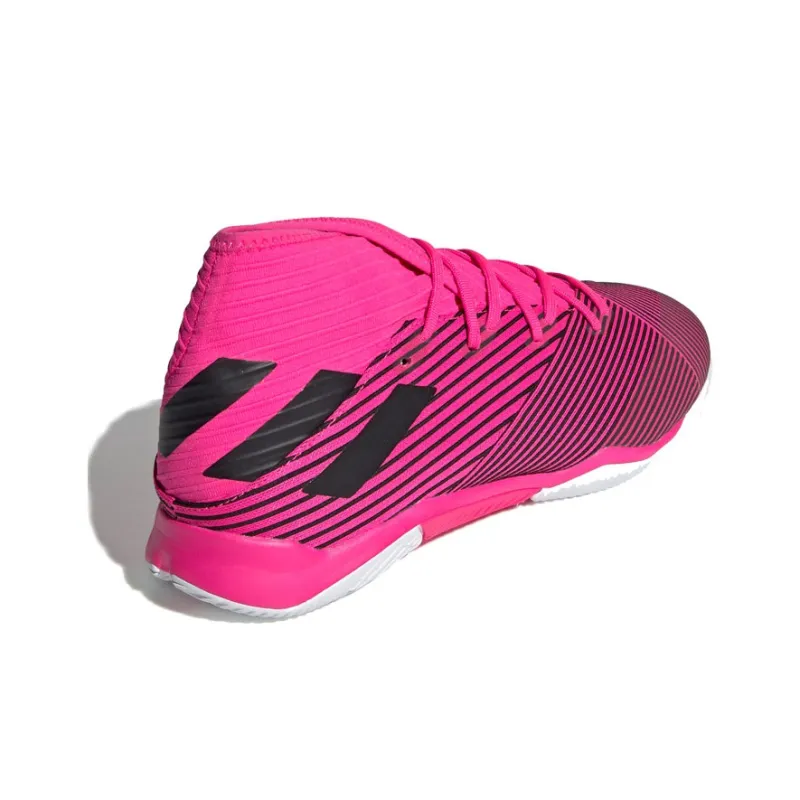 Adidas Nemeziz 19.3 'Pink Black White'-3