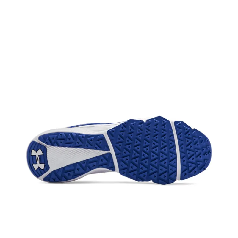 Under Armour Yard Trainer Running Shoes 'Blue'-4