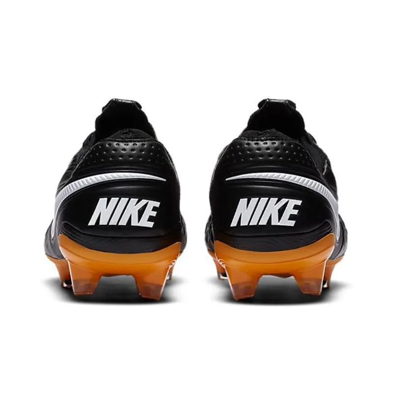 Nike Tiempo Legend Elite Tech Craft Fg 'Black Pro Gold' US M