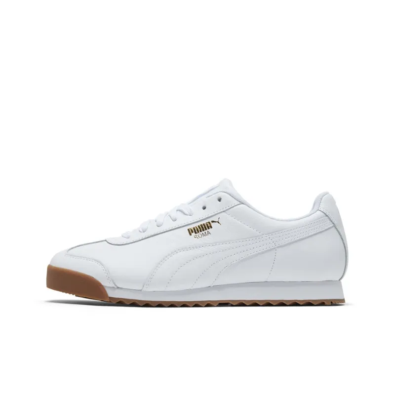 PUMA Roma Classic 'White Gold Gum'-0