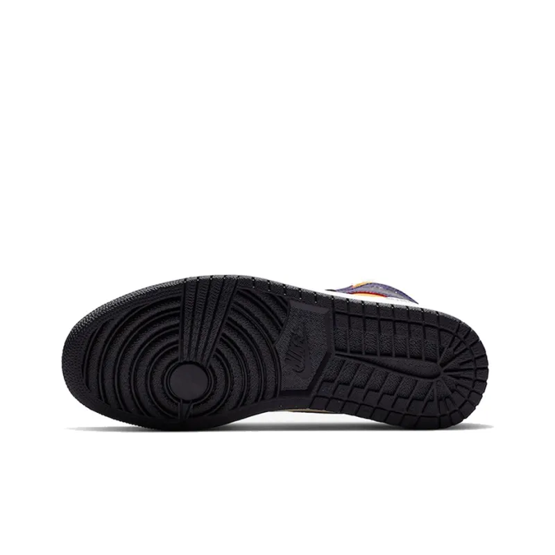 Jordan 1 Retro High OG Defiant 'SB LA To Chicago'-4