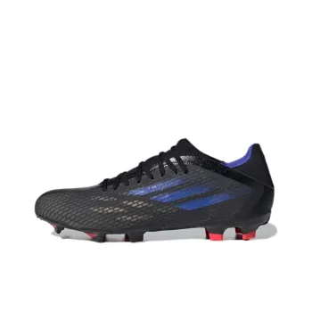 Adidas X Speedflow.3 Fg Core Black Sonic Ink Solar Yellow