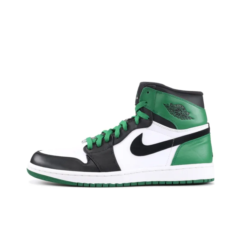 Jordan 1 Retro Defining Moments Celtics DMP-0
