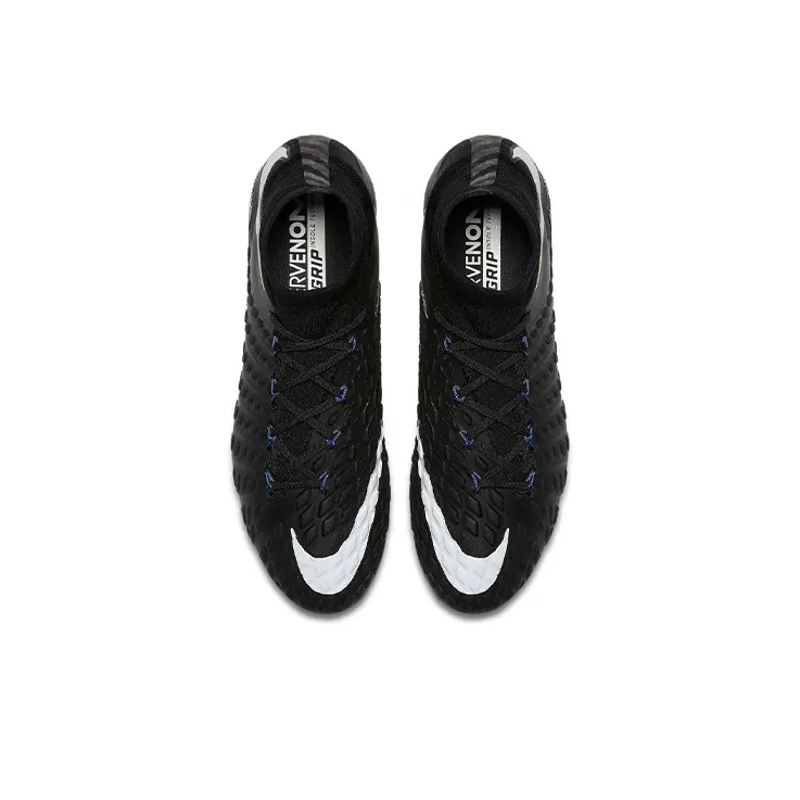 Nike Hypervenom Phantom 3 Df Fg 'Black White Royal'-3