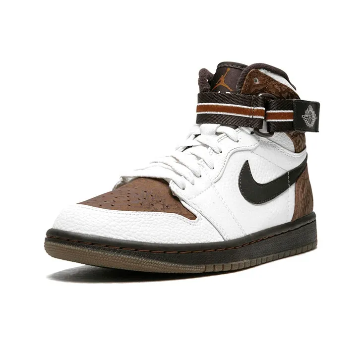Jordan 1 Retro High Strap White Madeira Ginger-2