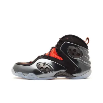 Nike Zoom Rookie Hoh Black Orange