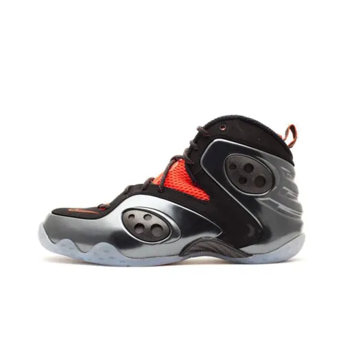 Nike Zoom Rookie HOH Black Orange