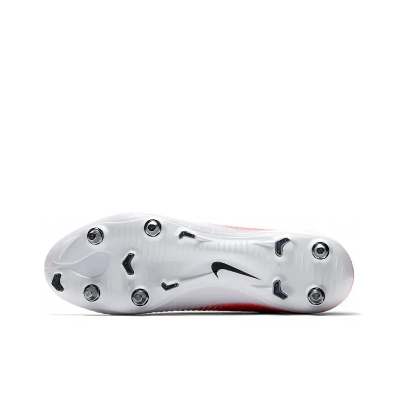 Nike Mercurial Superfly 5 Dynamic Fit Soft Ground Pro 'Red White'-5