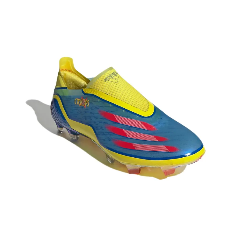 Adidas X Ghosted Laceless Fg Marvel Cyclops-2