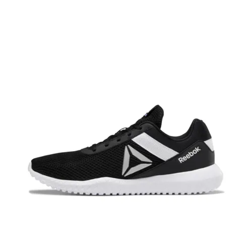 Reebok Flexagon Energy Tr 4 Training Shoes Unisex Low-Top Black/White