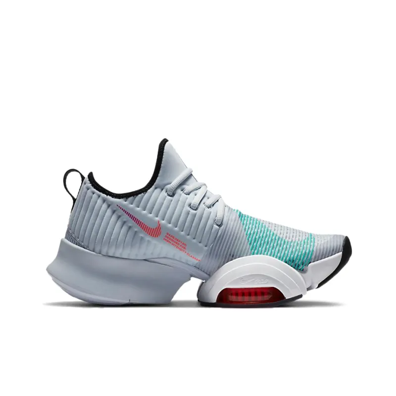 Nike Air Zoom SuperRep Football Grey-1
