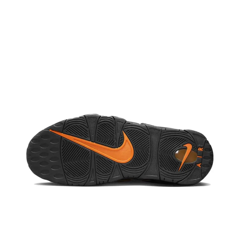 Nike Air More Uptempo 96 Cargo Khaki Alpha Orange-5
