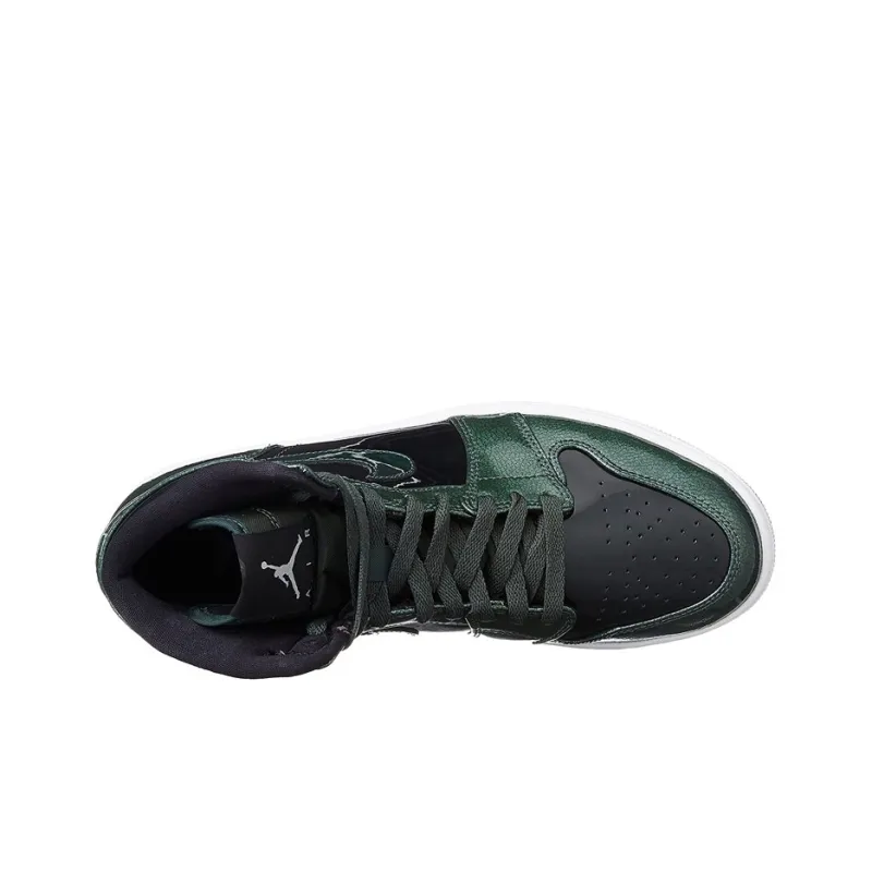 Jordan 1 Retro Grove Green-2