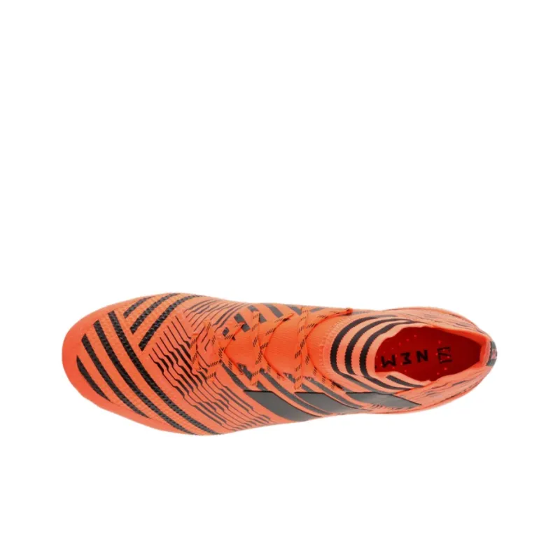 Adidas Nemeziz 17.1 Ag 'Orange Black'-2