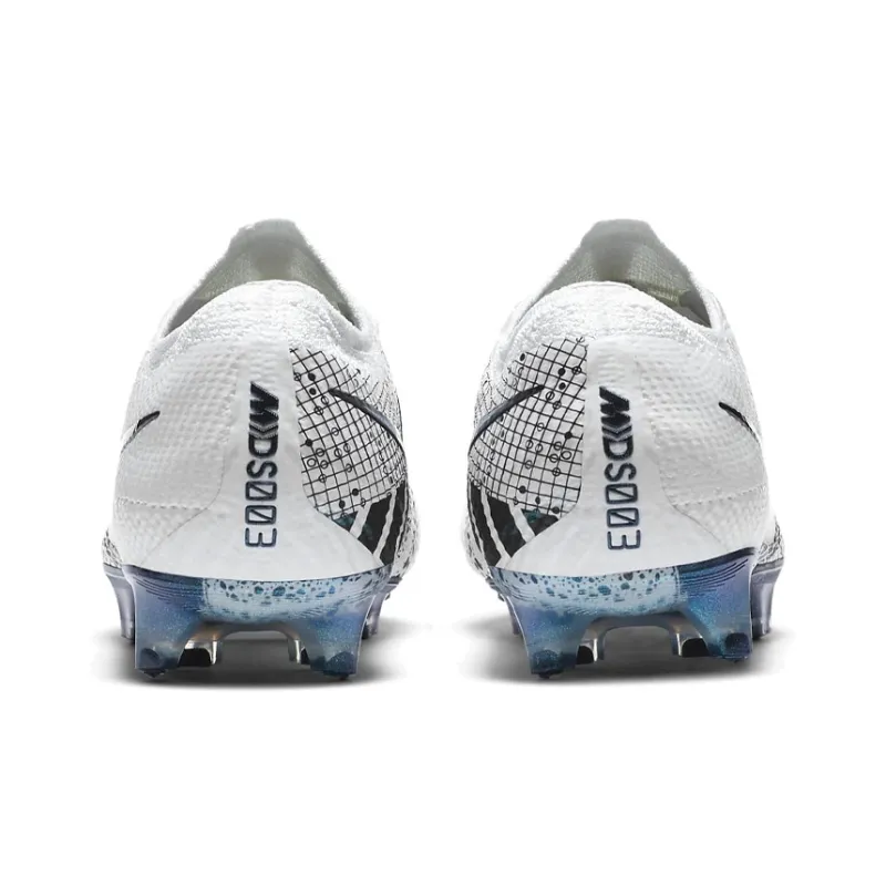 Nike Mercurial Vapor 13 Elite Mds Fg White-4