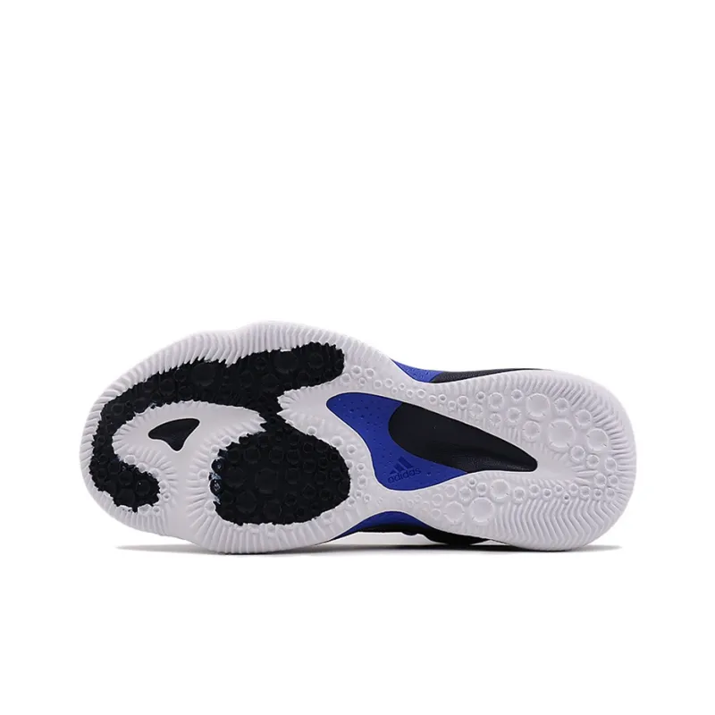 Adidas Crazy Heat 'Blue Black White'-4