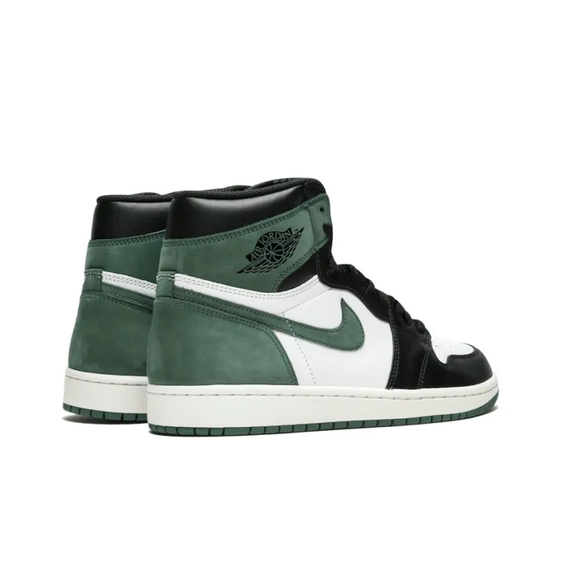 Jordan 1 Retro High Clay Green-3