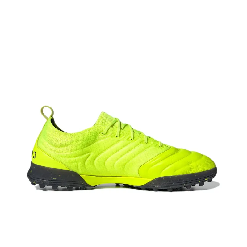 Adidas Copa 19.1 Tf 'Yellow Black'-1