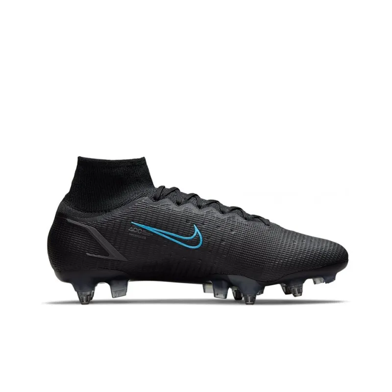 Nike Mercurial Superfly 8 Elite SG Pro Ac Black Pack-1