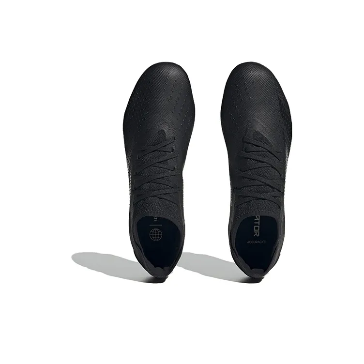 Adidas Predator Accuracy.3 Mg 'Black'-4