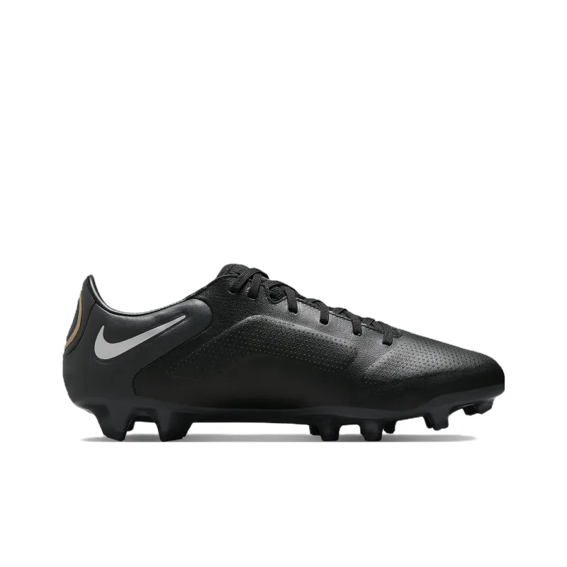 Nike Tiempo Legend 9 Pro Fg 'Black Metallic Gold'-1